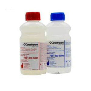 JGO. LIQUIDOS CHICOS 500 ML. CARESTREAM