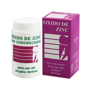 Oxido de zinc