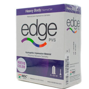 Silicon Edge Heavy Body 50ml MDC