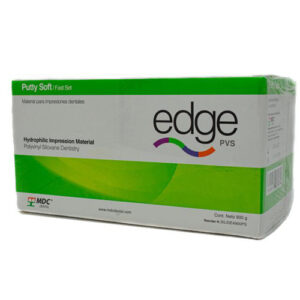 Silicon Edge Putty Soft Fast 900g