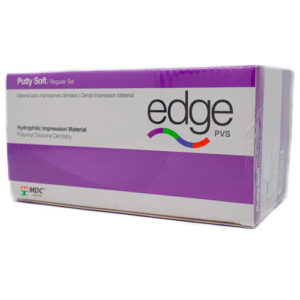 Silicon Edge Putty Soft Normal 900g