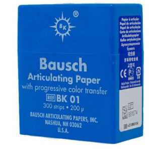 papel de articular bausch